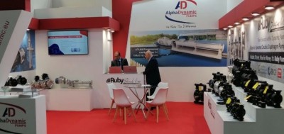 Насосная техника AlphaDynamic Насосное оборудование AlphaDynamic