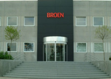 Broen A/S - офис компании Броен, Эссенс Дания