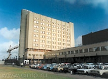 Объекты СИНТО: Центральный банк РФ (Межрегиональное хранилище №12). Тепловые пункты.