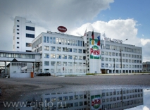 Объекты СИНТО: Завод "Эра-Хенкель" (Henkel, ERA, Tosno). Тепловые пункты, системы отопления, водоснабжения, вентиляции, технологические системы.
